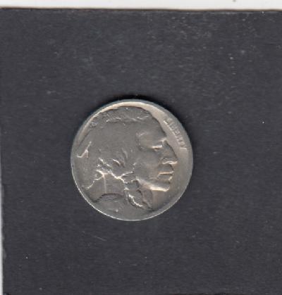 Beschrijving: 5 Cent BUFFALO